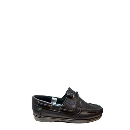 Dubarry Admirals (black)- Snr Girls School Shoes