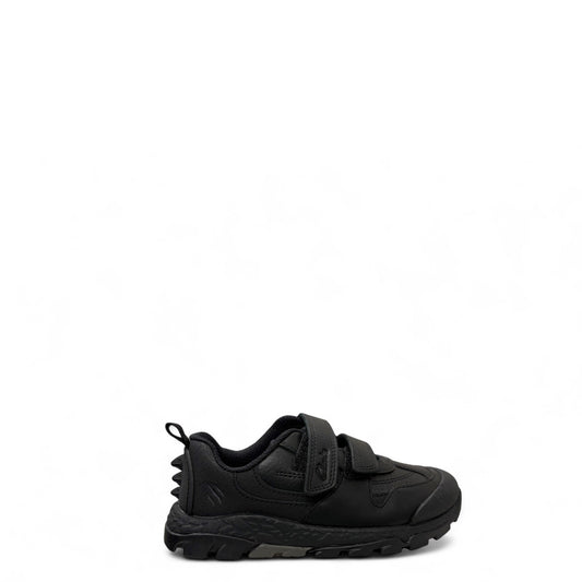 Clarks Skeggy 2 Pace K- Jnr Boys School Shoes