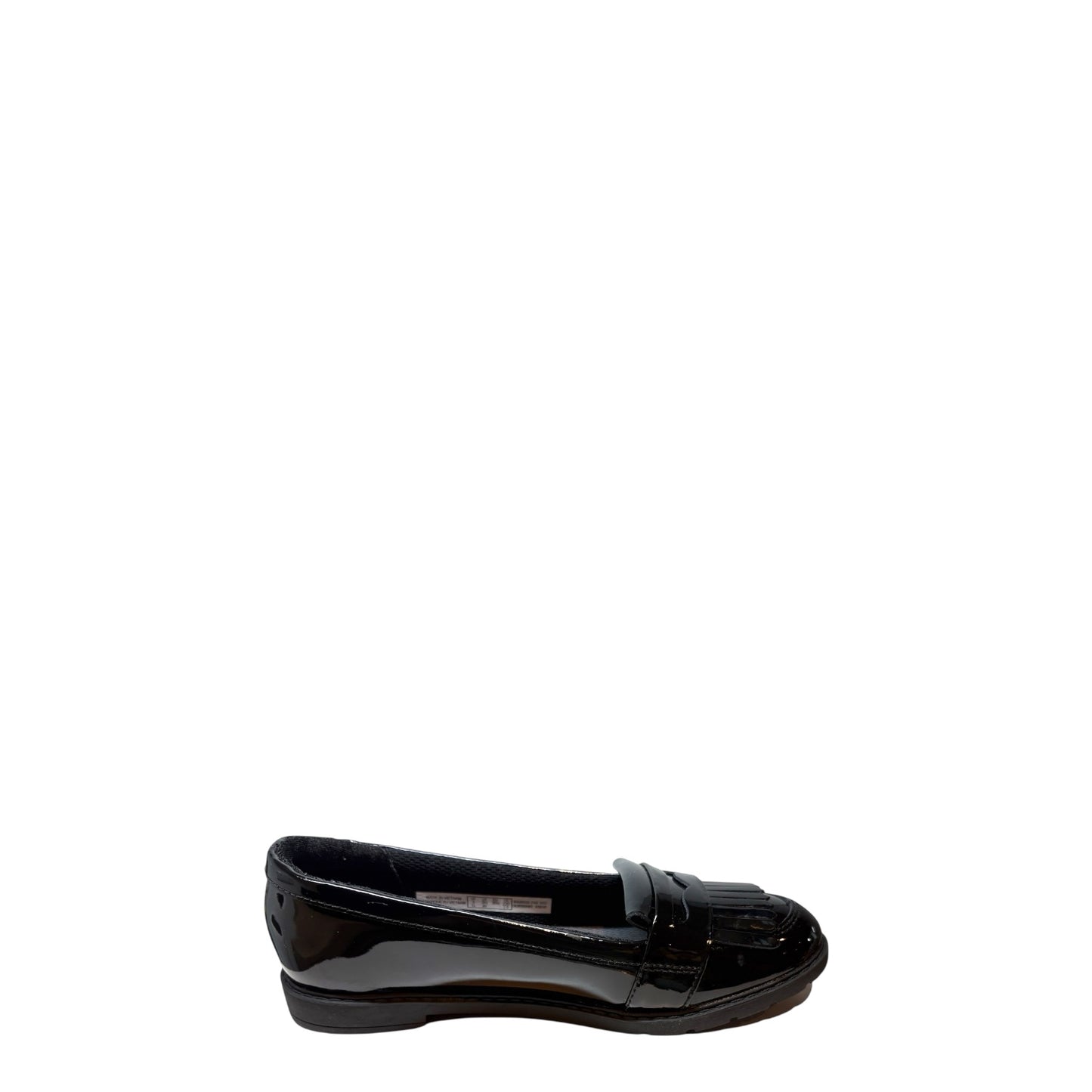 Clarks Scala Bright Y-Snr Girls School Shoes