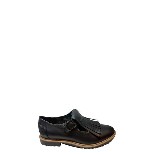 Clarks Griffin Mia-Snr Girls School Shoes