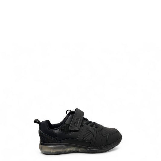 Clarks Spark Beam K-Jnr Boys School Shoes