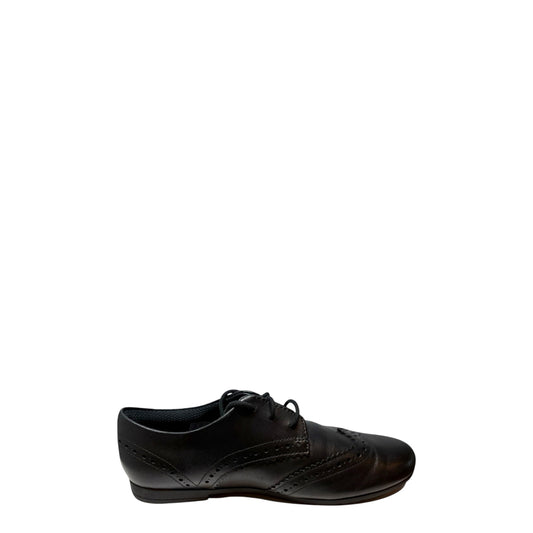 Clarks Scala Lace Y-Snr Girls School Shoes