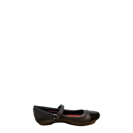 Clarks Tizz Talk- Snr Girls School Shoes