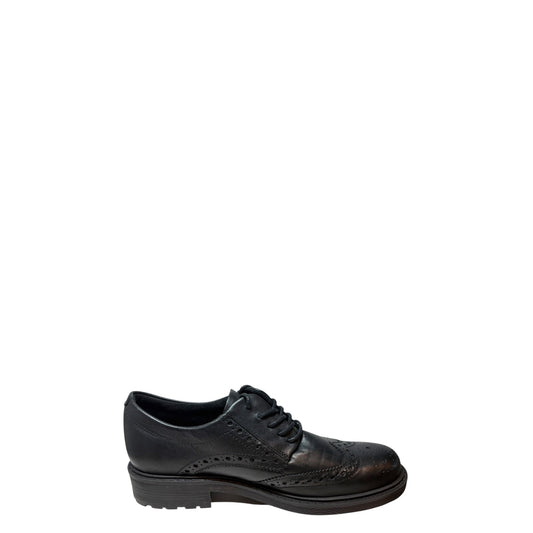 Clarks Orinoco Limit-Snr Girls School Shoes