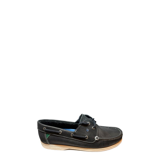 Dubarry Admirals (Navy)- Snr Girls School Shoes