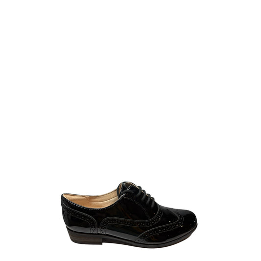 Clarks Hamble Oak-Snr Girls School Shoes