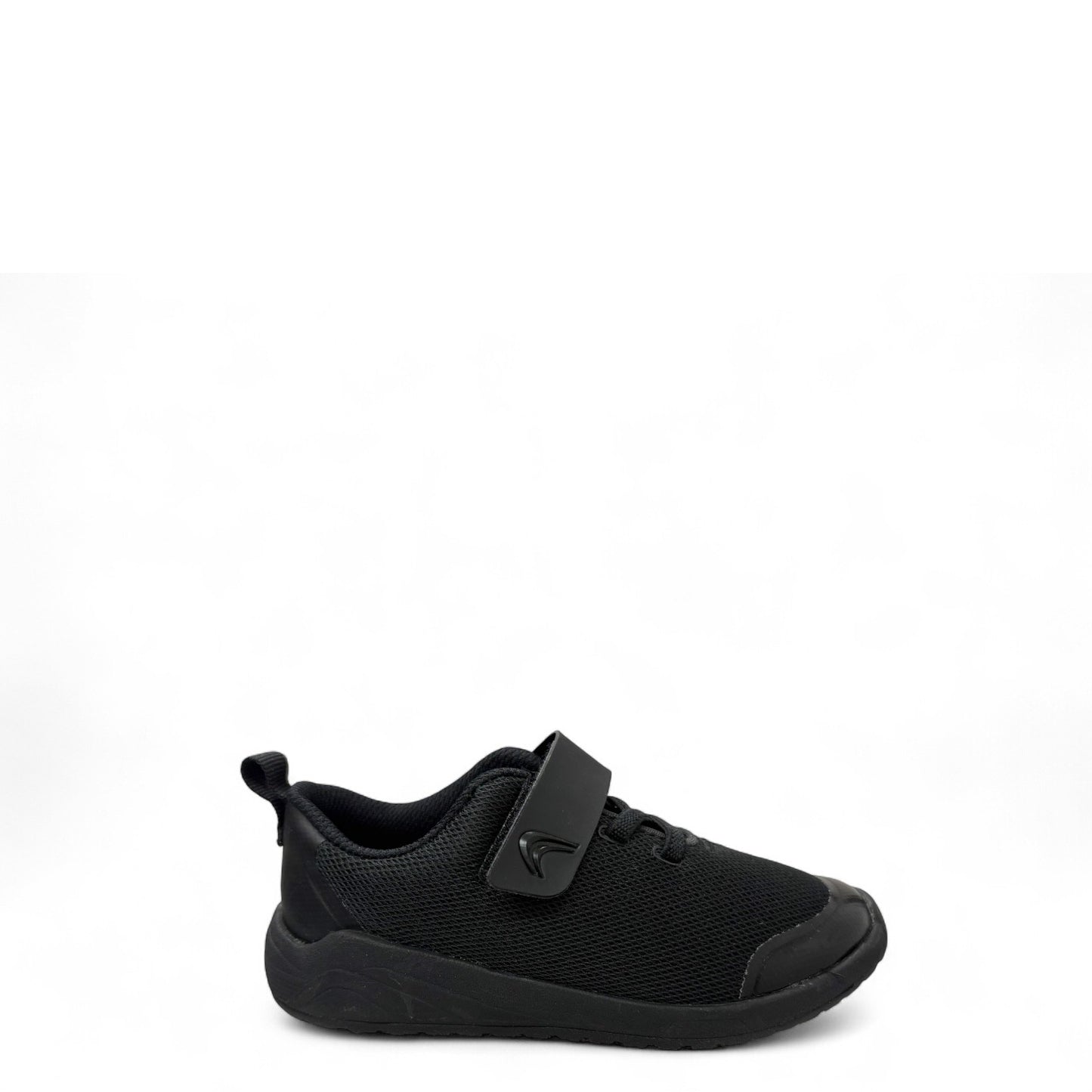 Clarks Aeon Pace K-Jnr Boys School Shoes