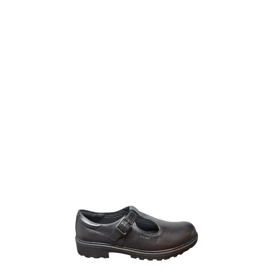 Geox J Casey-Snr Girls School Shoes