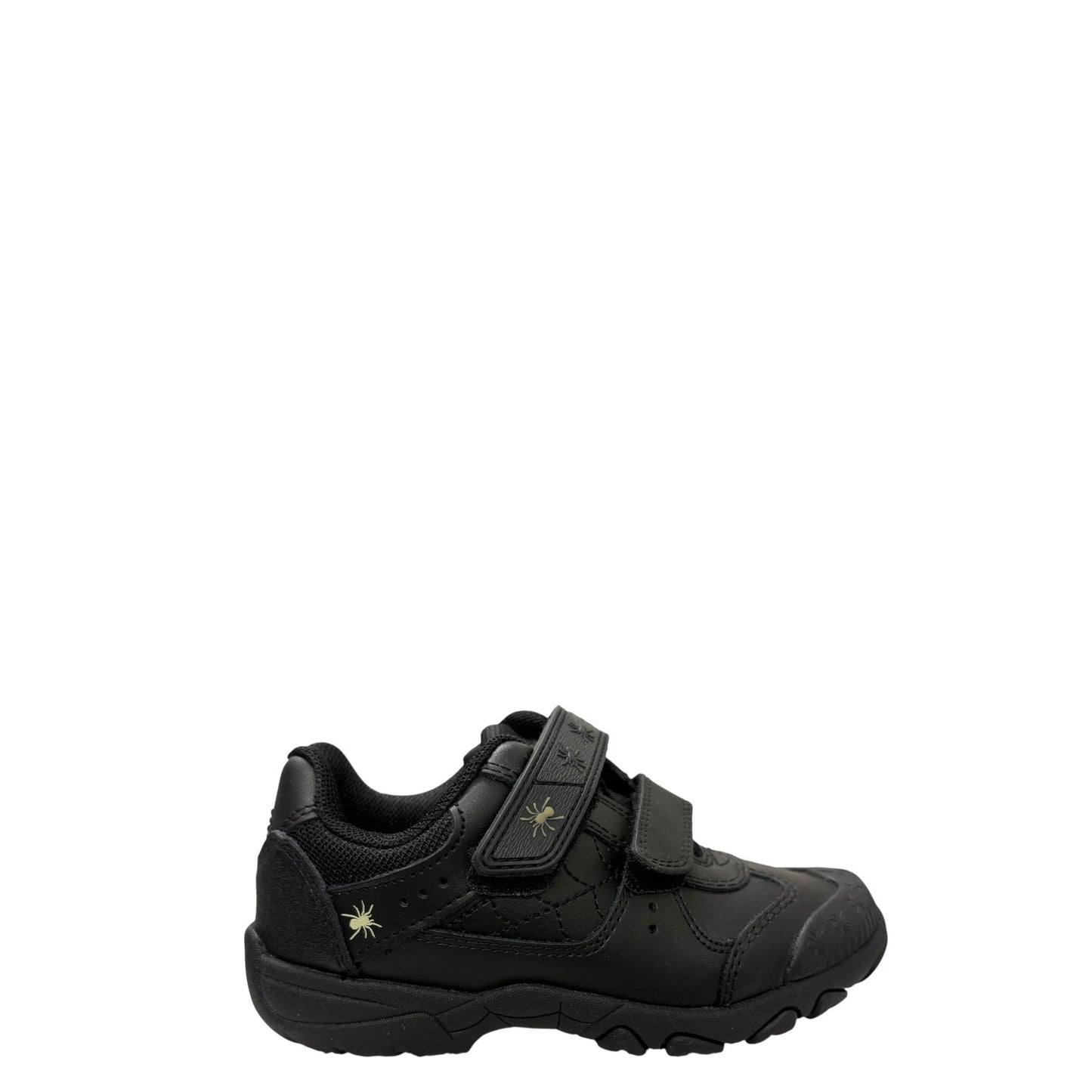 Start Rite Tarantula- Jnr Boys School Shoes