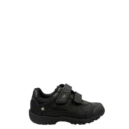 Start Rite Tarantula- Jnr Boys School Shoes