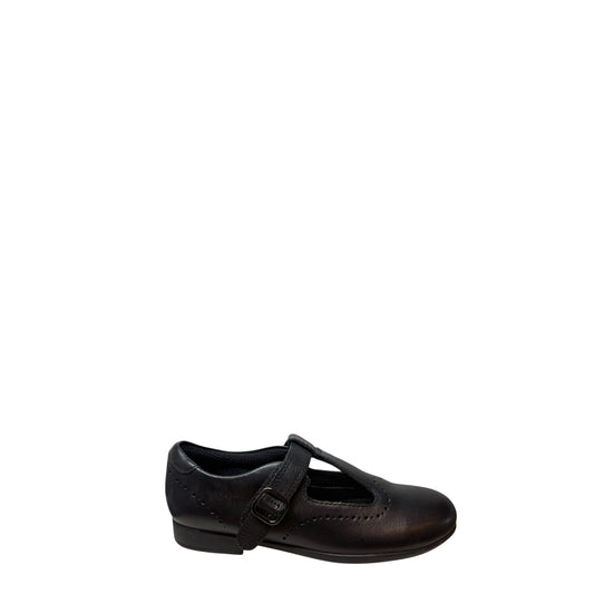 Clarks Scala Seek K- Jnr Girls School Shoes