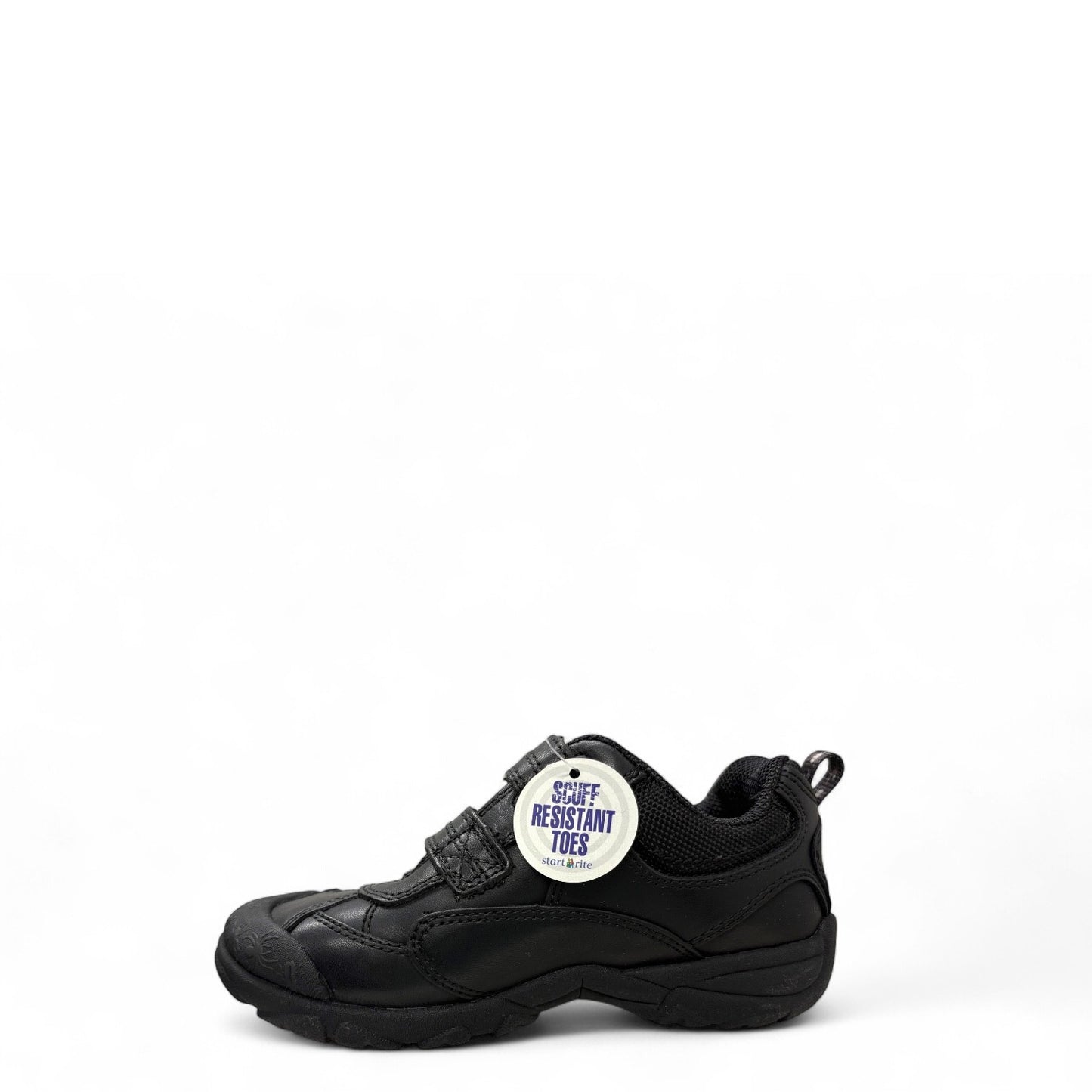 Start Rite Arachnid- Jnr Boys School Shoes