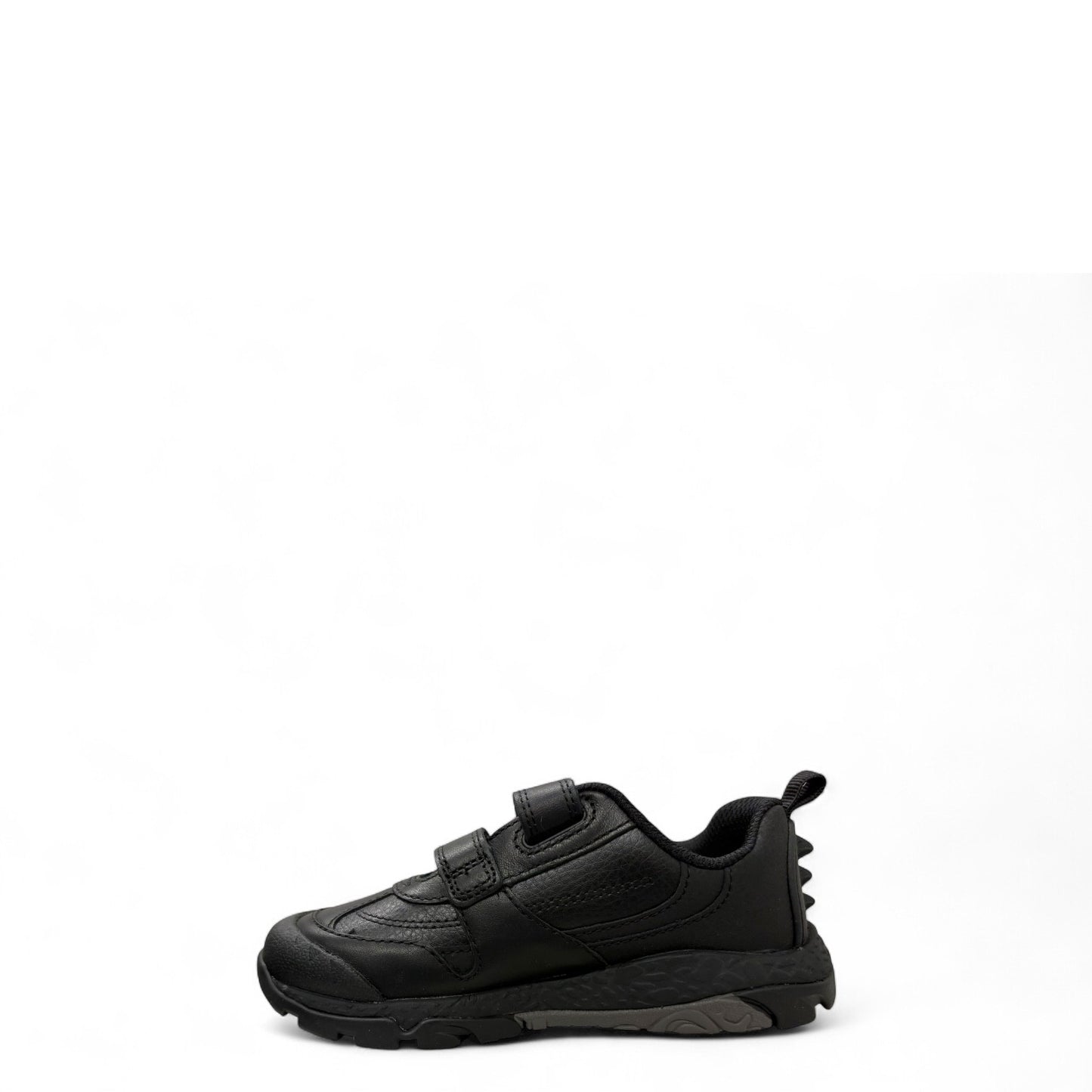 Clarks Skeggy 2 Pace K- Jnr Boys School Shoes