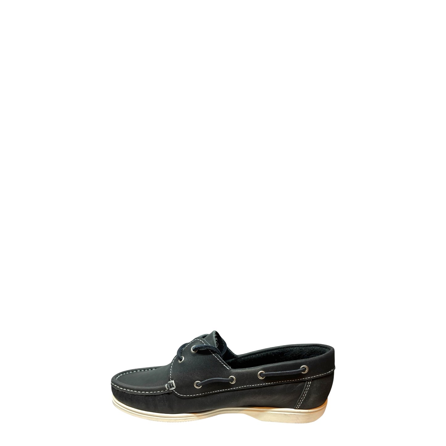 Dubarry Admirals (Navy)- Snr Girls School Shoes