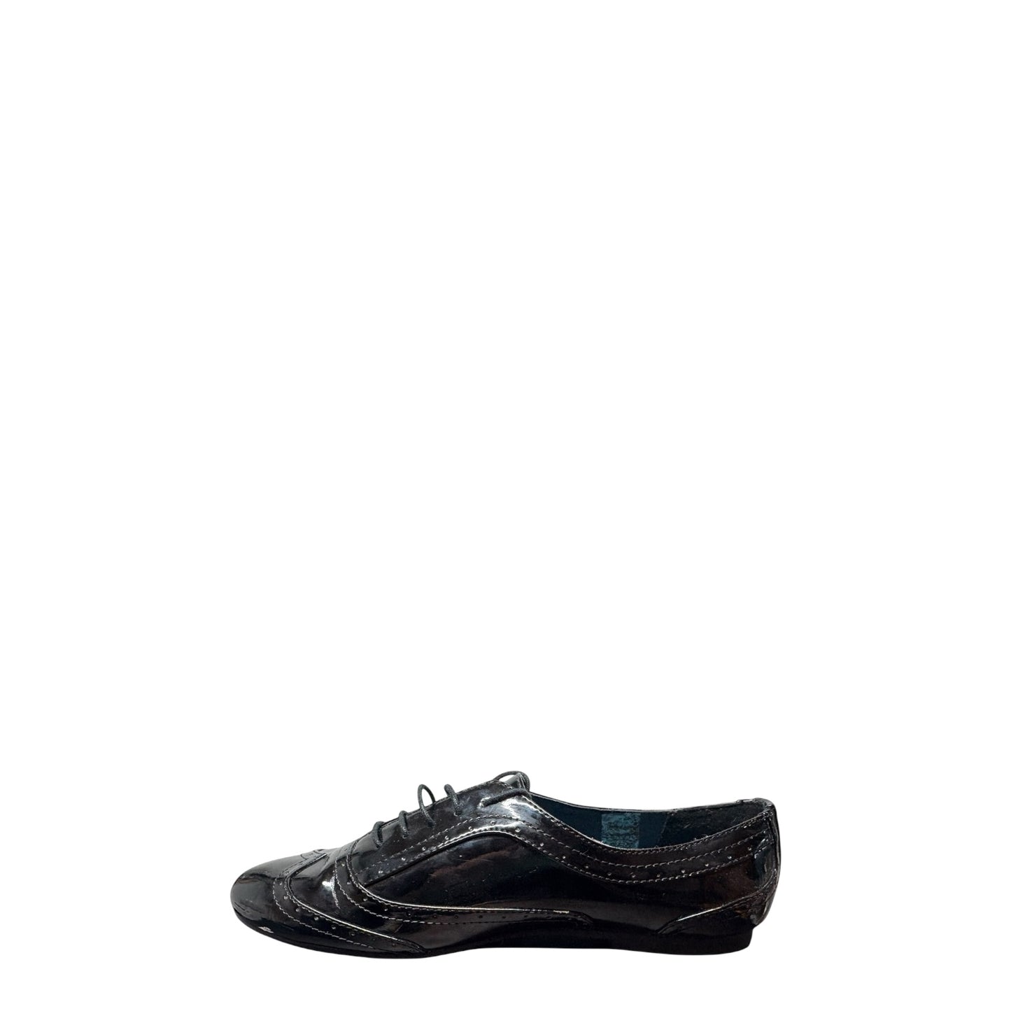 Angry Angels Dandy-Snr Girls School Shoes