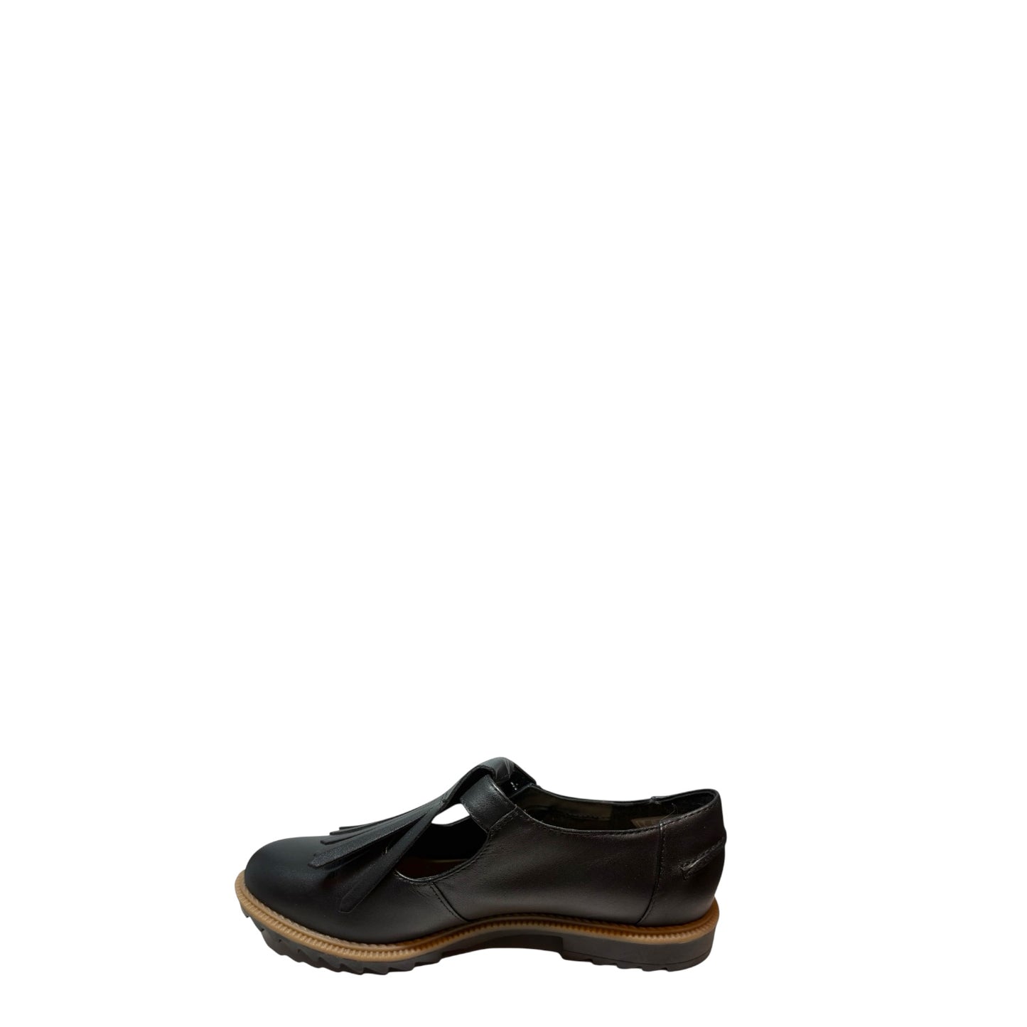 Clarks Griffin Mia-Snr Girls School Shoes