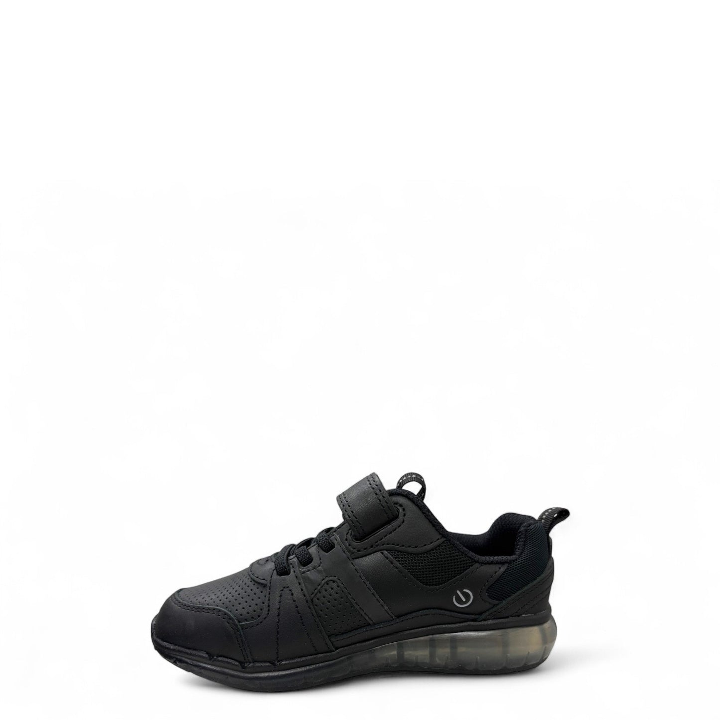 Clarks Spark Beam K-Jnr Boys School Shoes