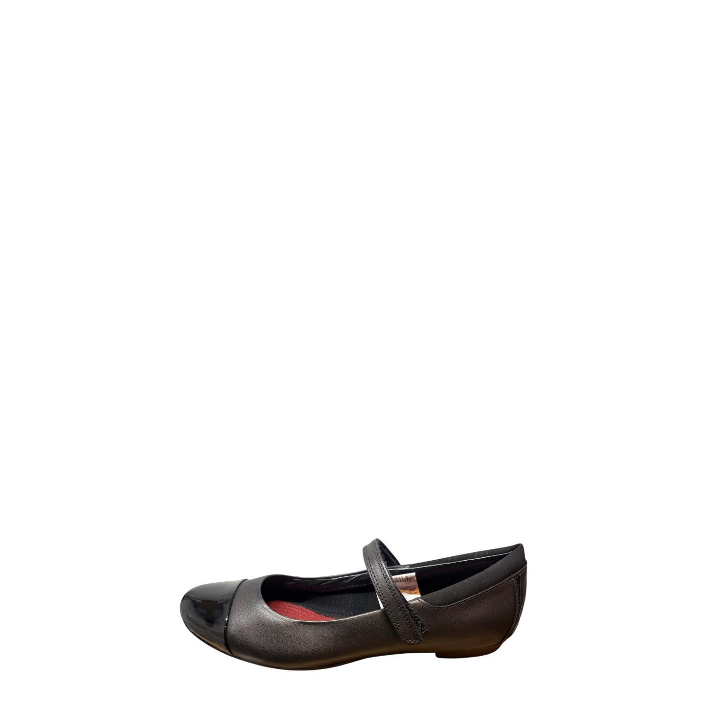 Clarks Tizz Talk- Snr Girls School Shoes