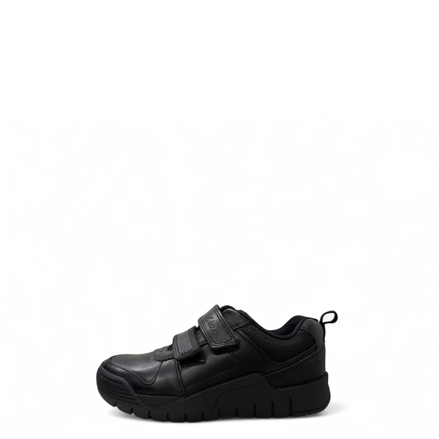 Clarks Scooter Speed K- Jnr Boys School Shoes