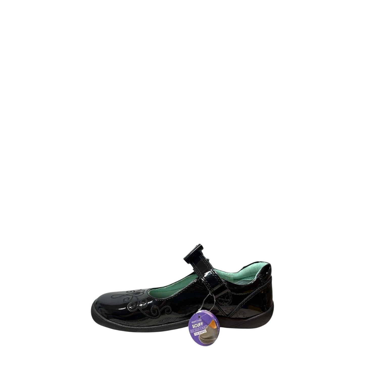 Start Rite Princess Eliza- Jnr Girls School Shoes (Charm included)
