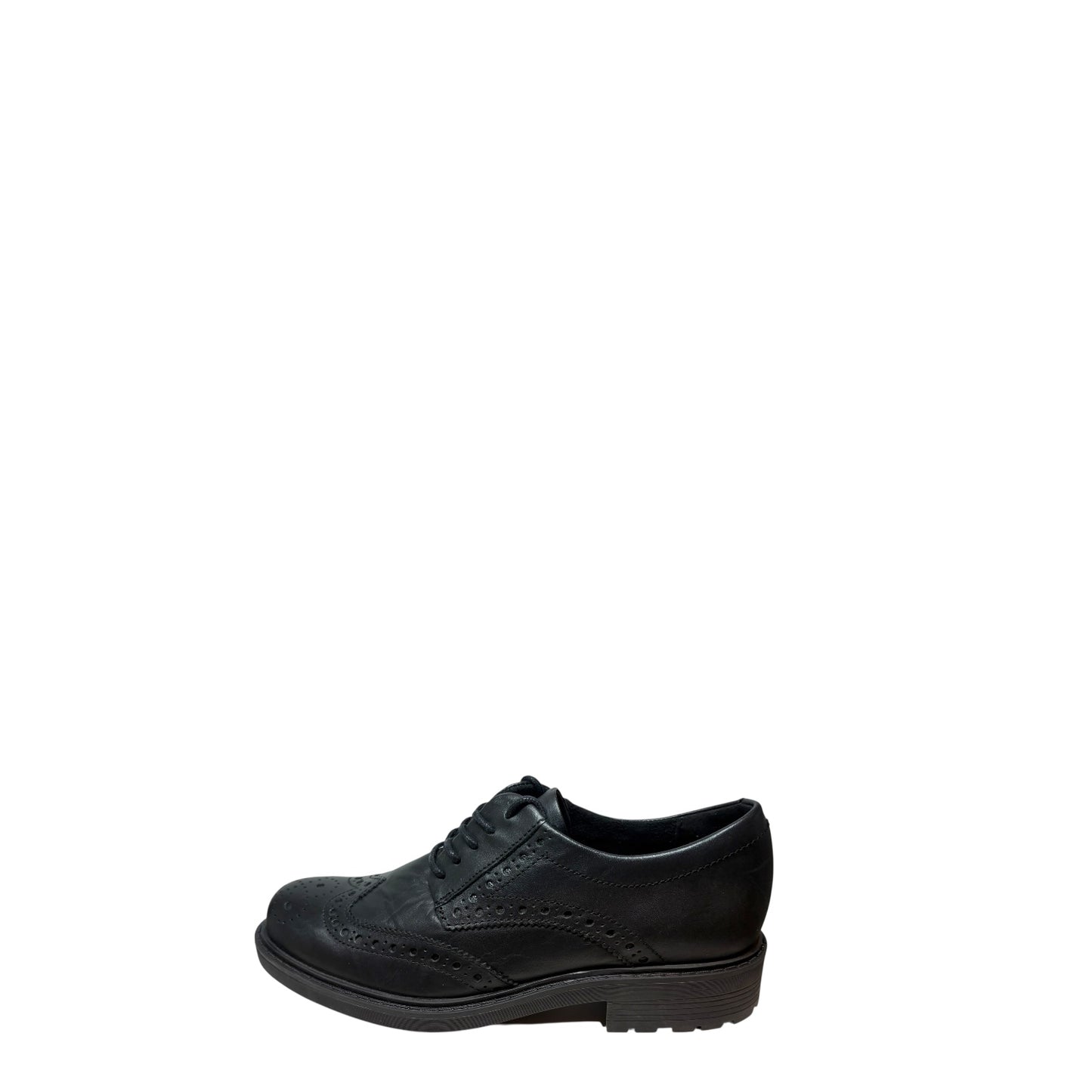 Clarks Orinoco Limit-Snr Girls School Shoes