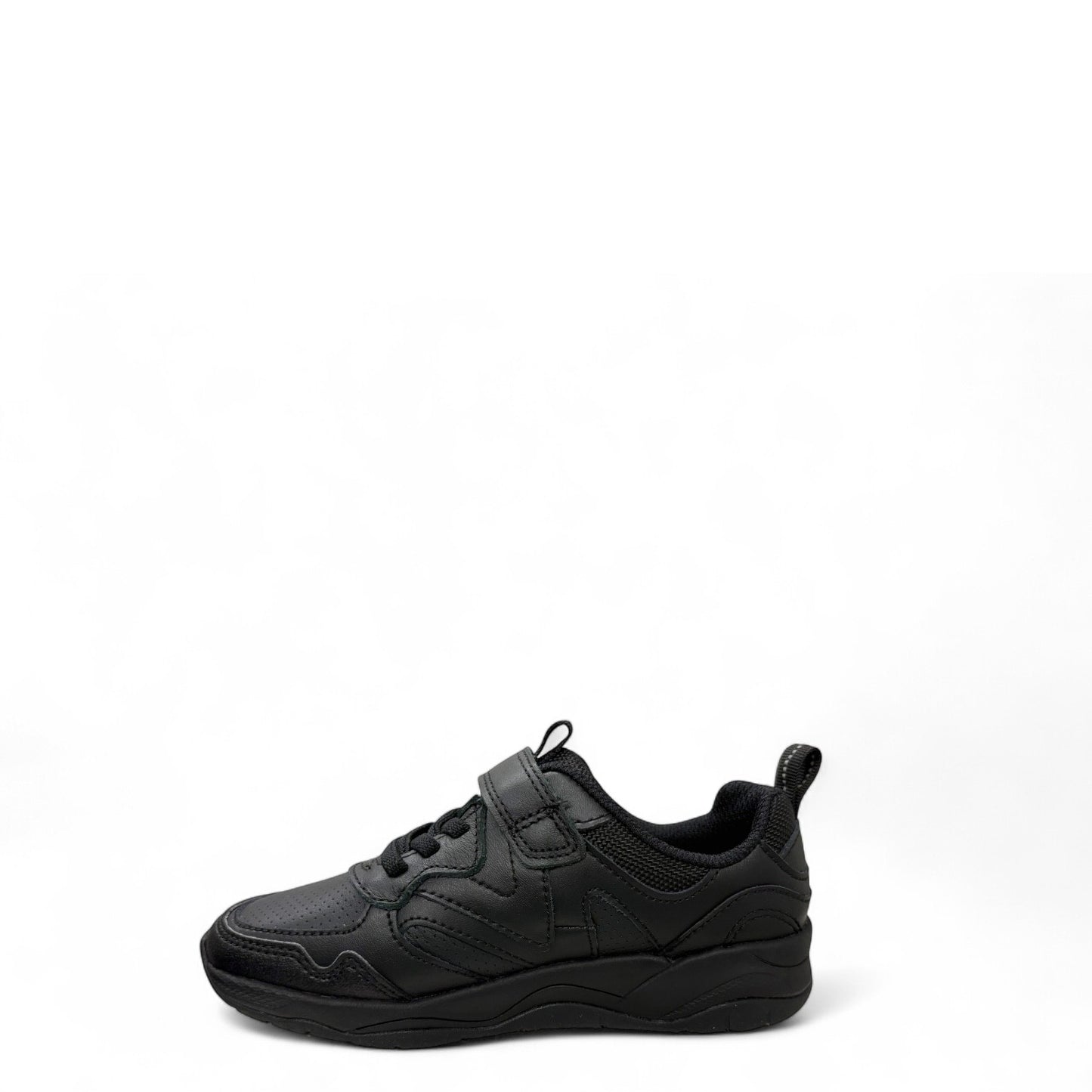 Clarks Clowder Sprint K- Jnr Boys School Shoes
