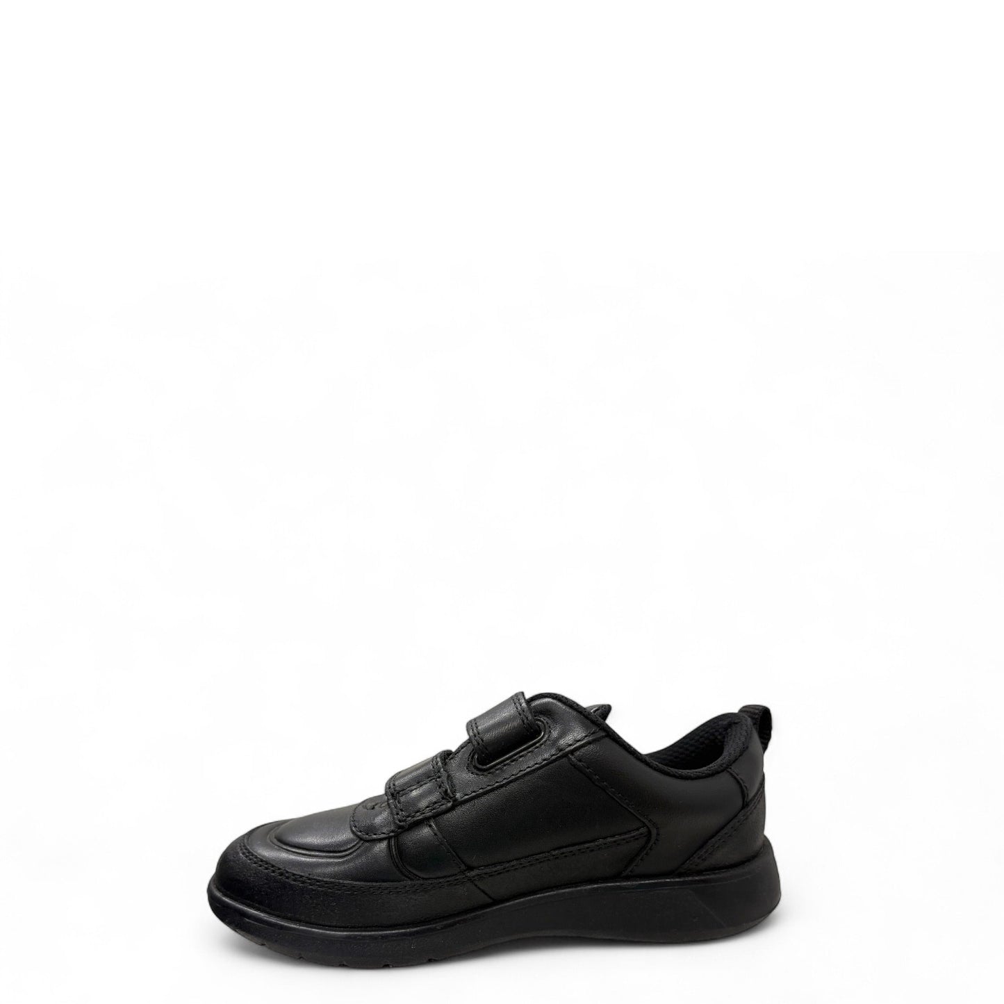 Clarks Scape Flare K- Jnr Boys School Shoes