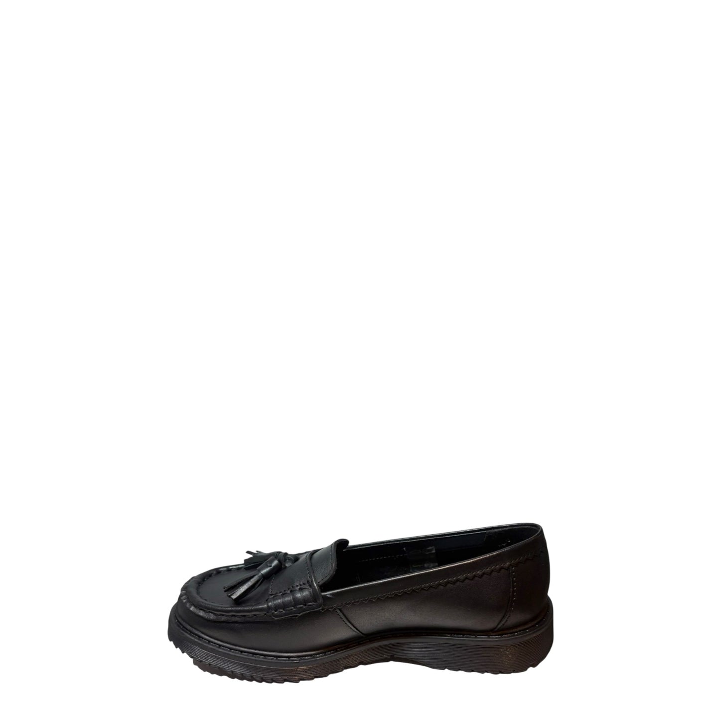 Angry Angels Infinity-Snr Girls School Shoes