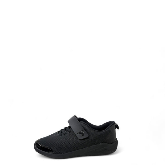 Clarks Aeon Pace O- Jnr Boys School Shoes