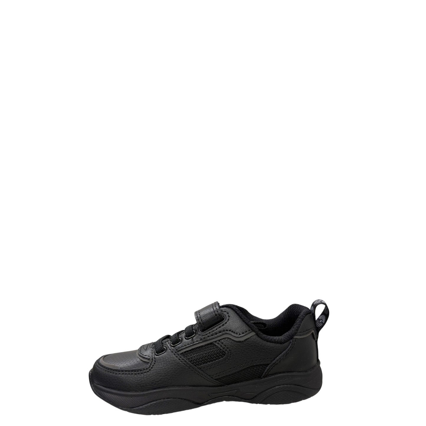 Clarks Grip Trade K (Pokemon)- Jnr Boys School Shoes