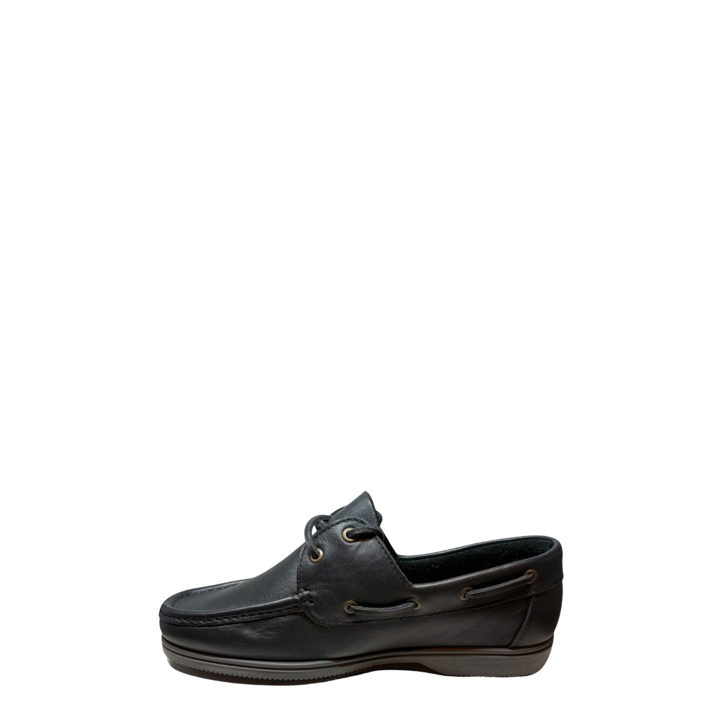 Dubarry Admirals (black)- Snr Girls School Shoes