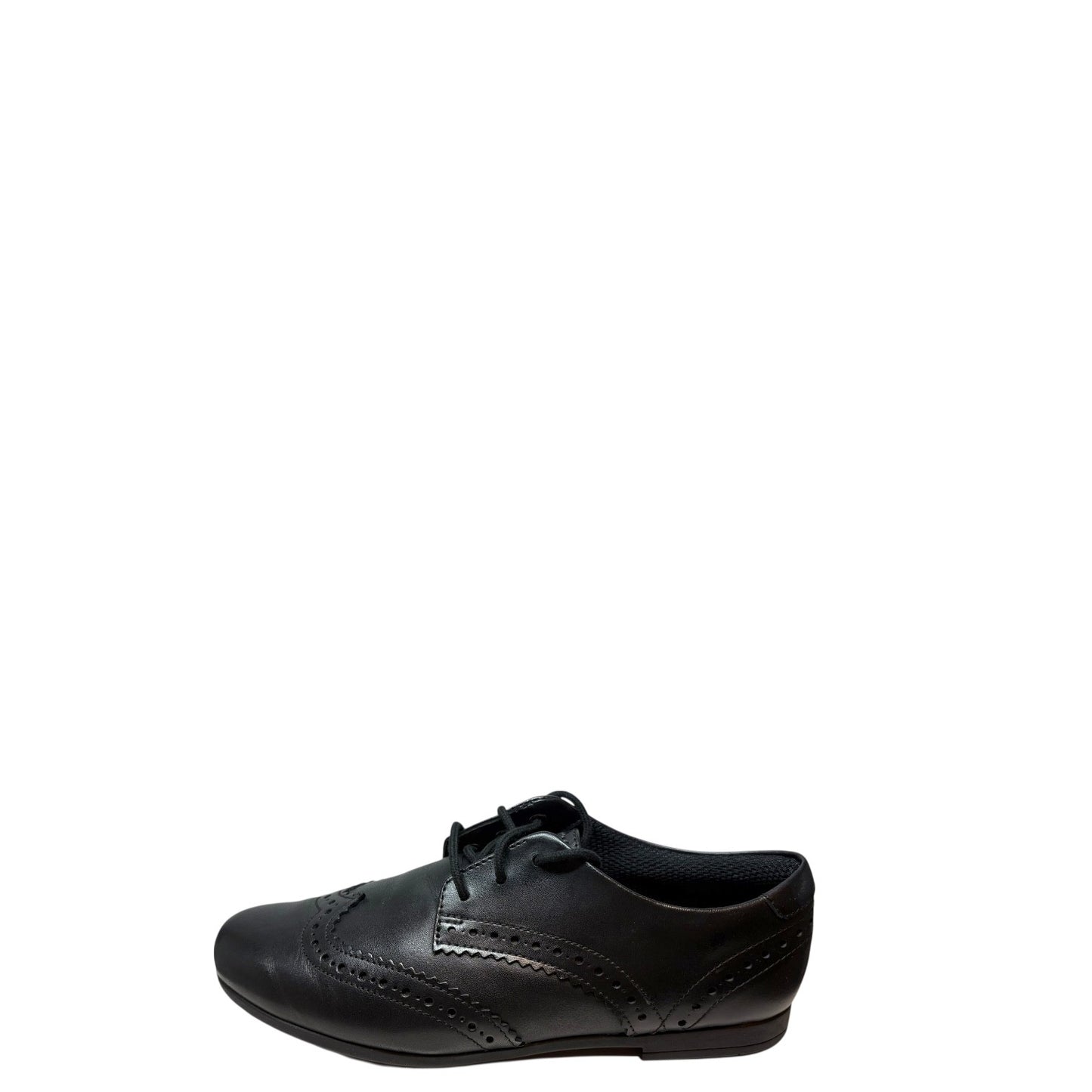 Geox J Plie'e- Snr Girls School Shoes