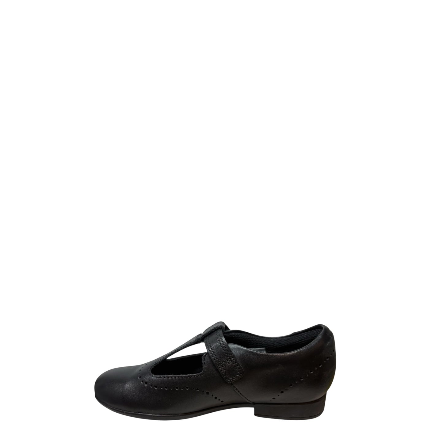 Clarks Scala Seek K- Jnr Girls School Shoes