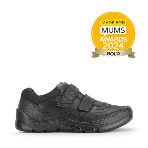 Rhino Warrior-Jnr Boys School Shoe