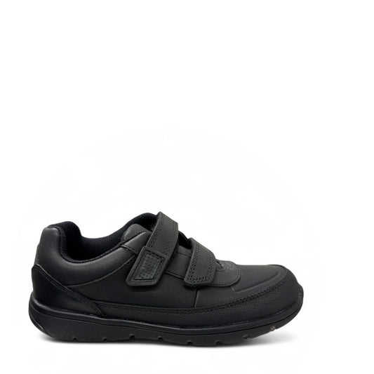 Clarks Venture Walk- Jnr Boys School Shoes